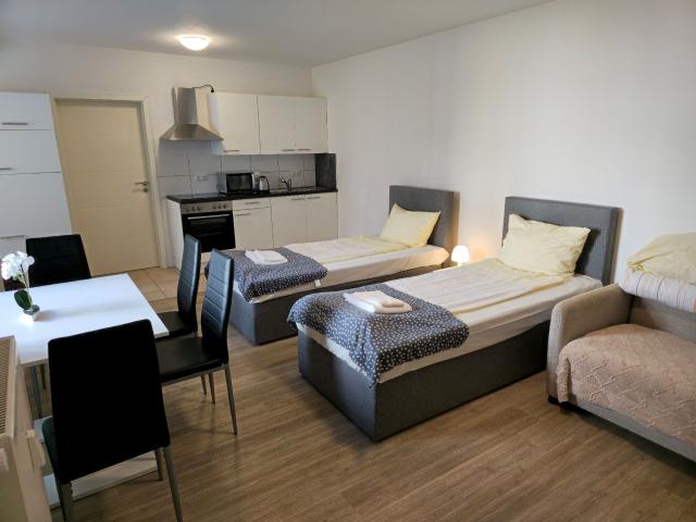 Apartment mieten in Innenstadt, Neumünster
