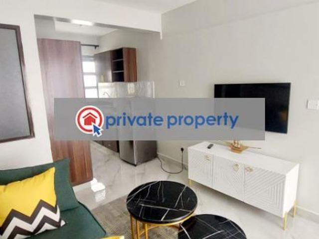 Apartment for sale in Riruta Nyayo, Kiambu
