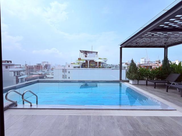 Căn hộ cho thuê tại Phường Ngũ Hành Sơn, Thành phố Đà Nẵng