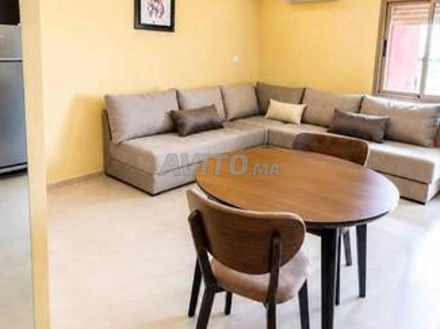 Appartement location à Haut Founty, Agadir