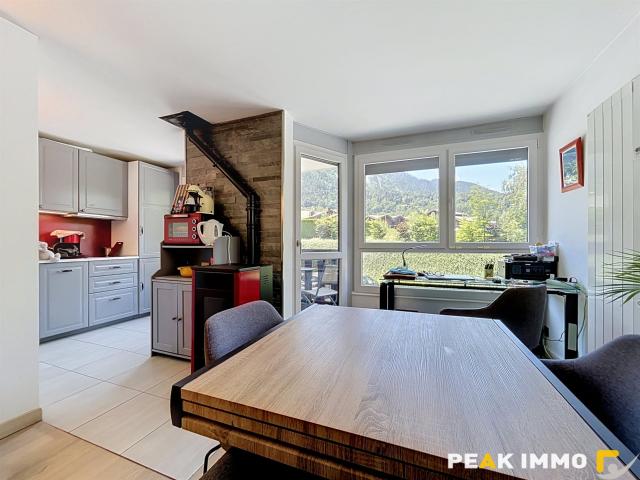 Appartement vente à Bonneville, Les Houches