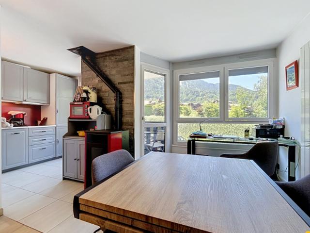 Appartement vente à Bonneville, Les Houches