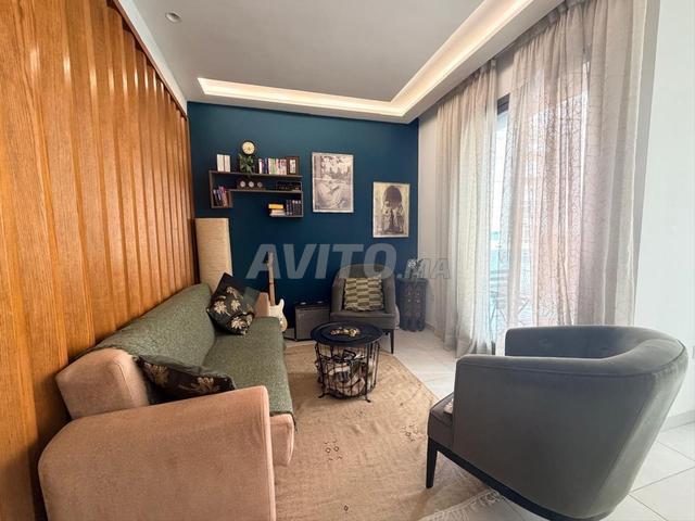 Appartement location à Anfa, Gharb-Chrarda-Beni Hssen