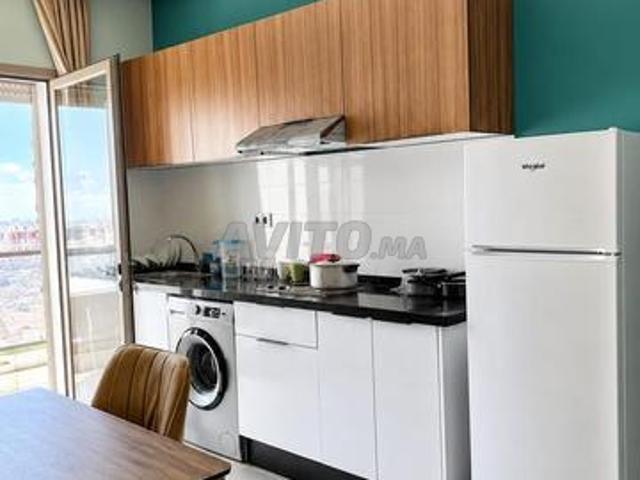 Appartement location à Haut Founty, Agadir