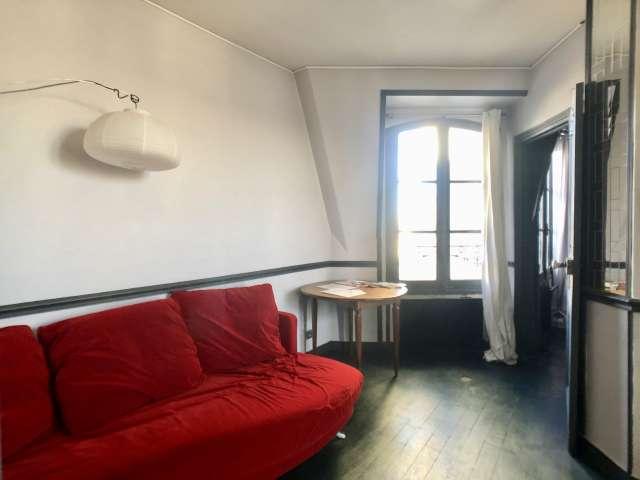 Studio location à Paris, Île-de-France
