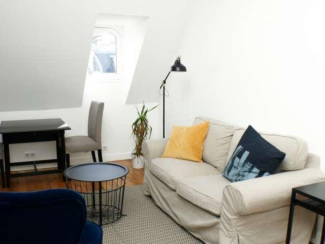 Studio location à Paris, Île-de-France