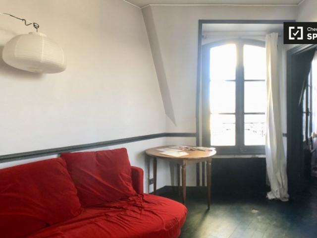 Studio location à Paris, Île-de-France