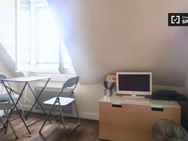 Studio location à Paris, Île-de-France