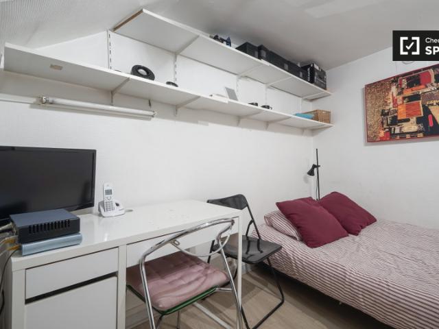 Studio location à Paris, Île-de-France