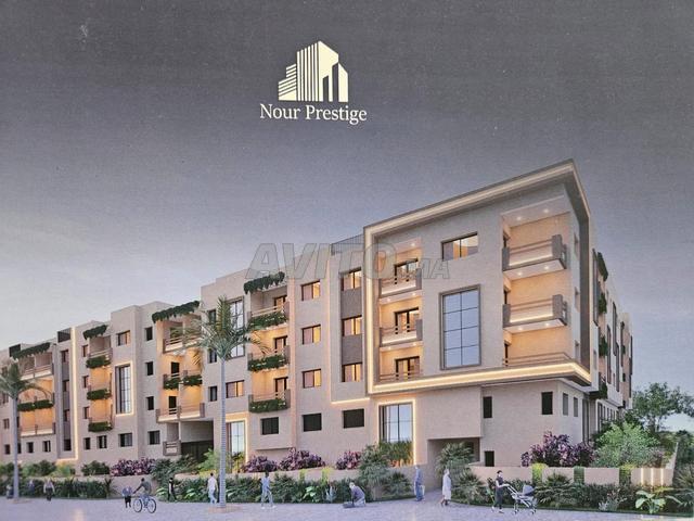Appartement vente à L'Oriental