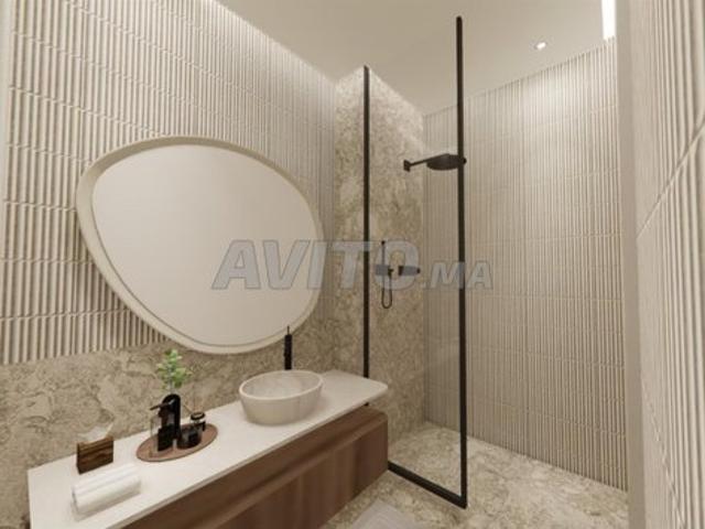 Appartement vente à Anfa, Gharb-Chrarda-Beni Hssen