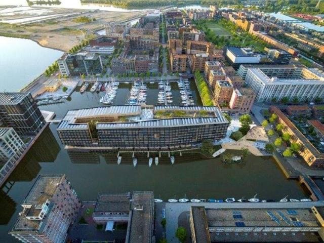 Studio te huur in Oost, Amsterdam