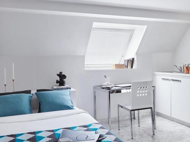 Studio mieten in Einigen, Zürich