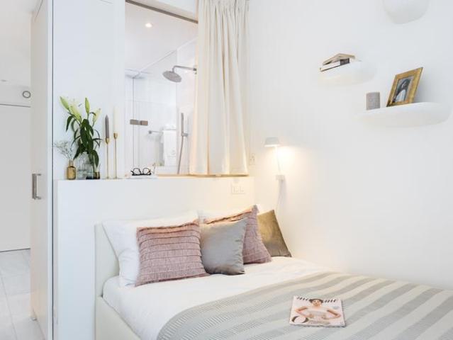 Studio mieten in Saint-Sulpice (VD), Waadt