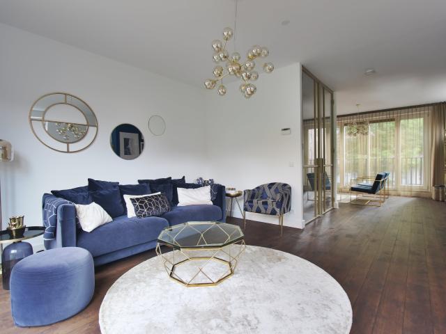 Appartement te huur in Sloten, Amsterdam