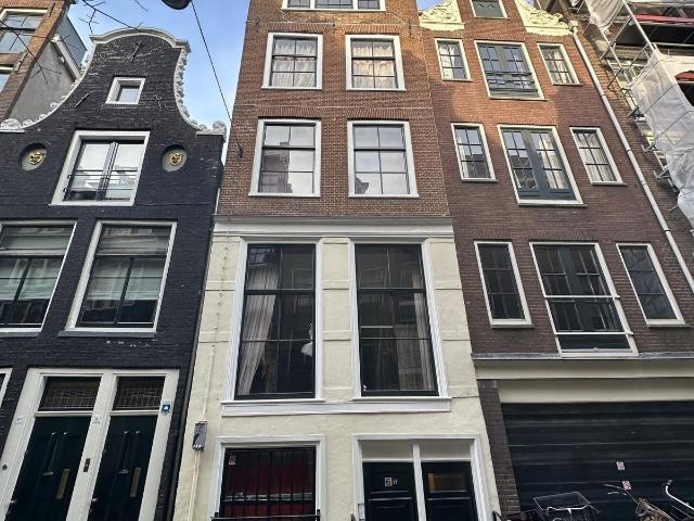 Appartement te huur in Centrum, Amsterdam