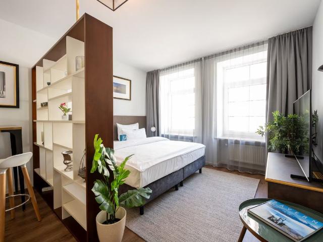 Apartment mieten in Maxvorstadt, München
