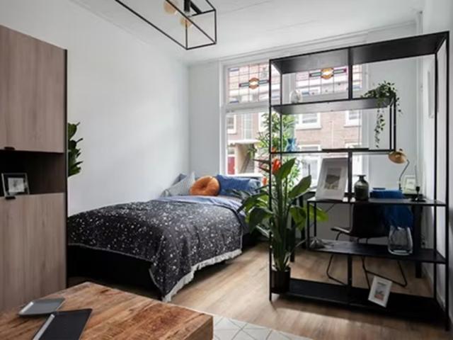 Studio te huur in Schiedam, Zuid Holland