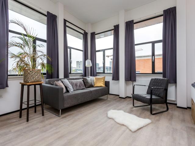 Studio te huur in Centrum, Arnhem