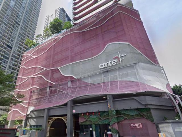 Serviced Residence for sale in Country Heights Damansara, Kuala Lumpur