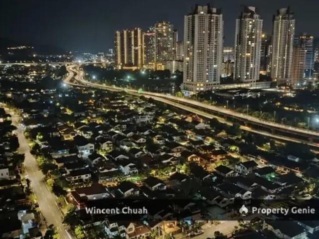 Apartment for rent in Kampung Datuk Keramat, Kuala Lumpur
