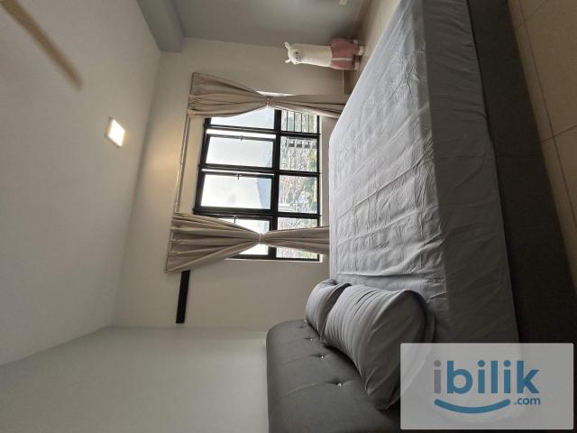 Apartment for rent in Langat, Selangor
