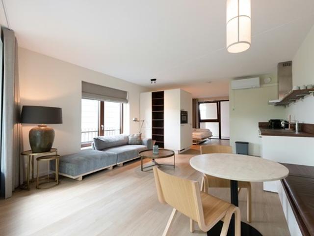 Studio te huur in Binnenstad, Delft