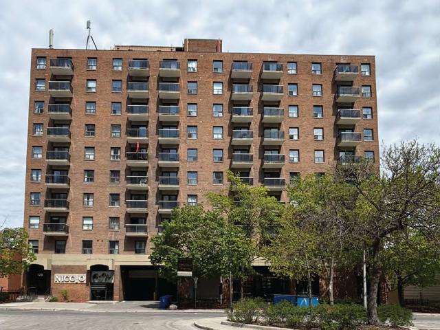 Apartment for rent in Byward Market, Mulhurst Bay