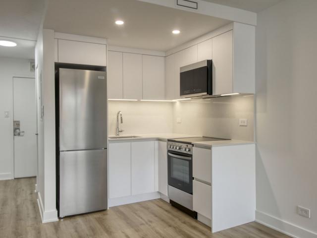 Apartment for rent in St. Leonard's, Quebec