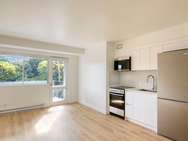 Apartment for rent in St. Leonard's, Quebec