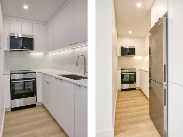 Apartment for rent in St. Leonard's, Quebec