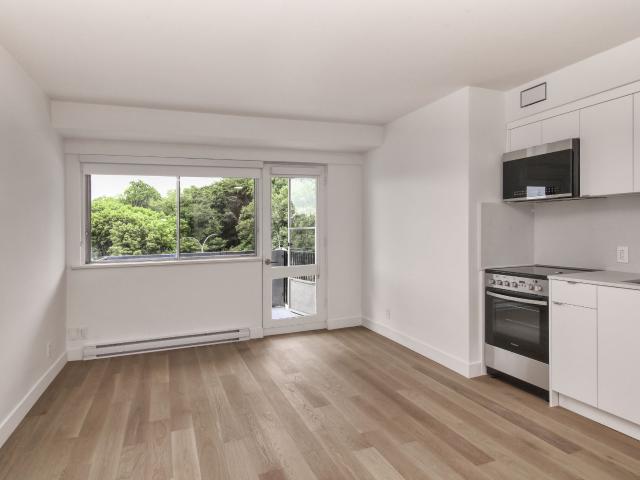 Apartment for rent in St. Leonard's, Quebec
