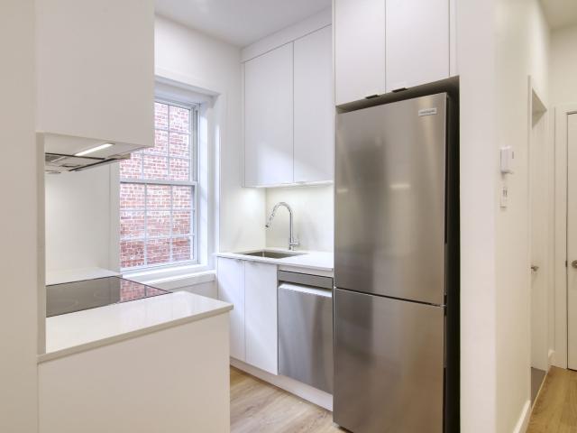 Apartment for rent in St. Leonard's, Quebec