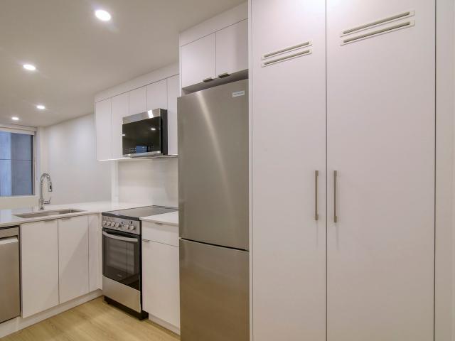 Apartment for rent in St. Leonard's, Quebec