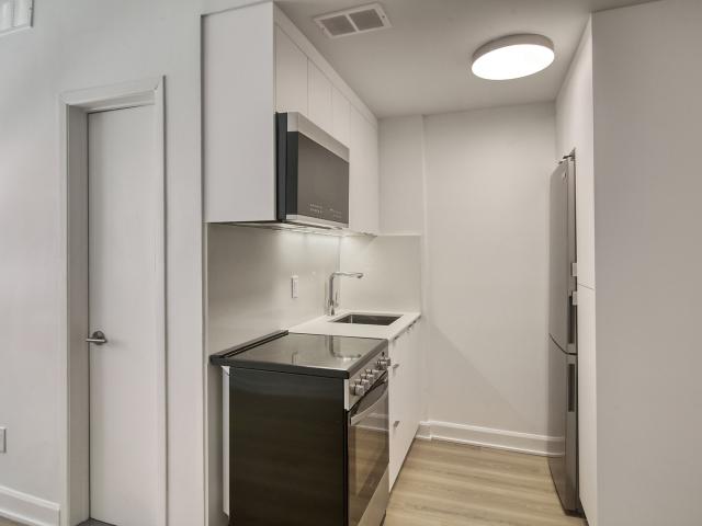 Apartment for rent in St. Leonard's, Quebec