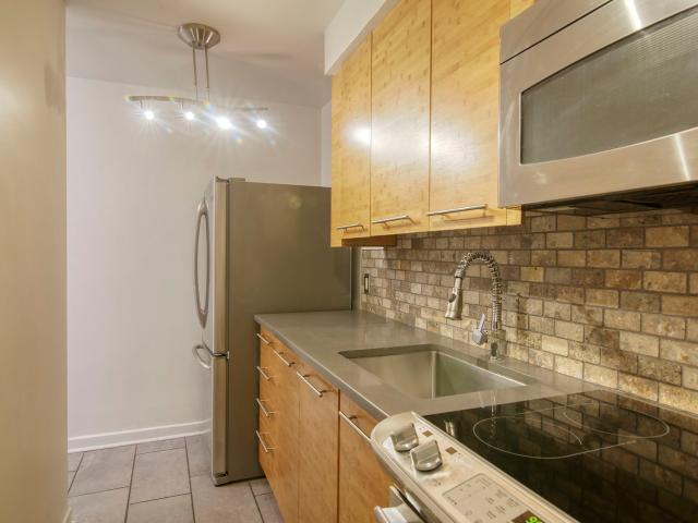 Apartment for rent in St. Leonard's, Quebec