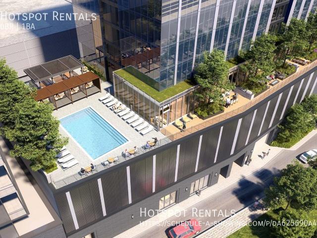 Apartment for rent in West Loop, Chicago