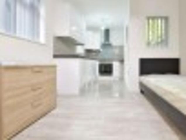 Studio for rent in Coundon, West Midlands