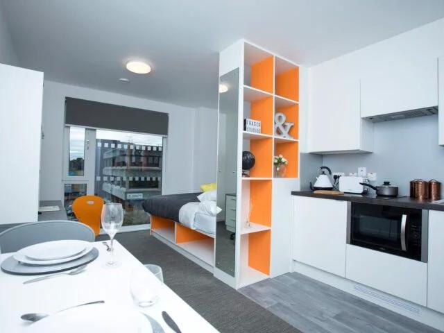 Studio for rent in Ballindoch, Scotland