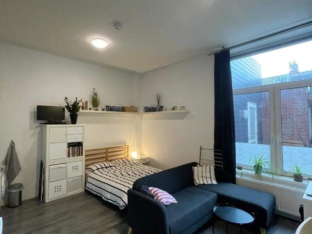 Studio te huur in Schildersbuurt, Groningen