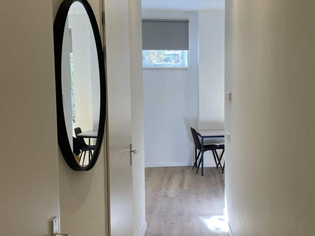 Studio te huur in Schildersbuurt, Groningen