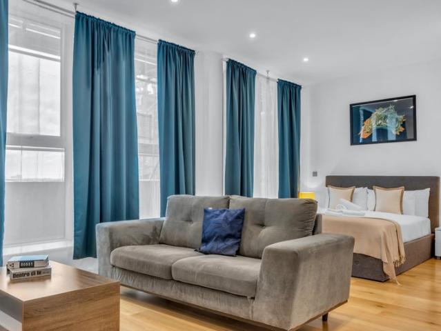 Studio for rent in London Borough of Hounslow, Greater London