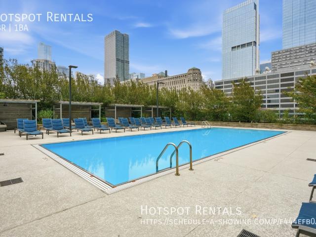 Apartment for rent in River North, Chicago