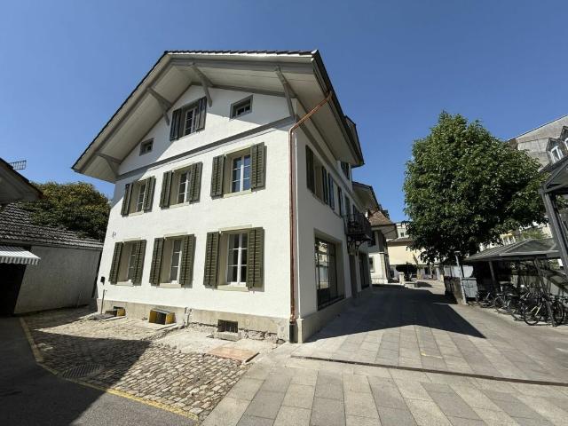 Studio mieten in Langenthal, Bern