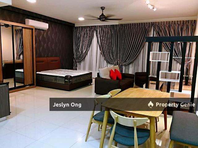 Apartment for rent in Johore Bahru, Johor