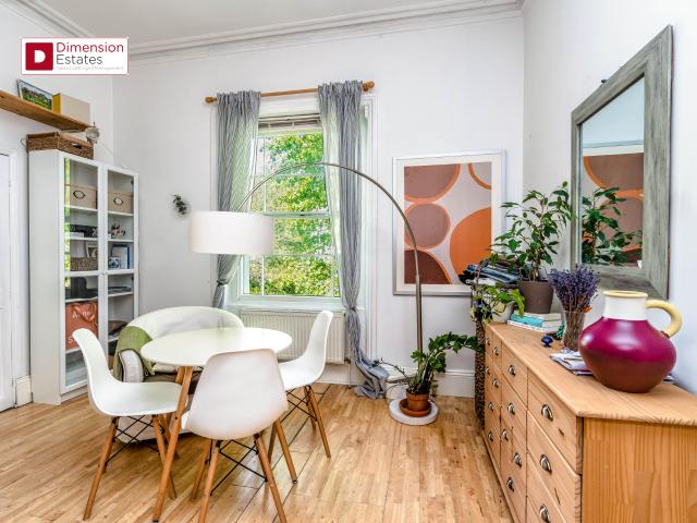 Studio for rent in South Hackney, Greater London