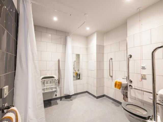 Studio for rent in Belfast, Cathedral Quarter