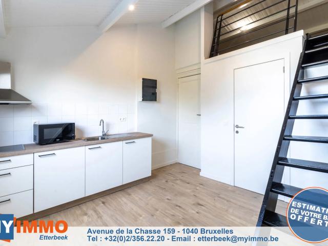 Kot location à Vorst, Bruxelles