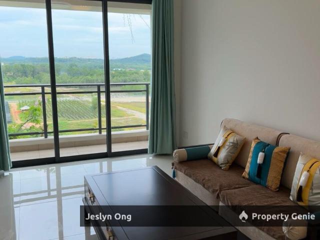 Apartment for rent in Bukit Ledang, Johor