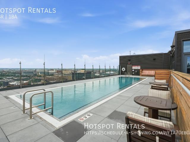 Apartment for rent in West Loop, Chicago